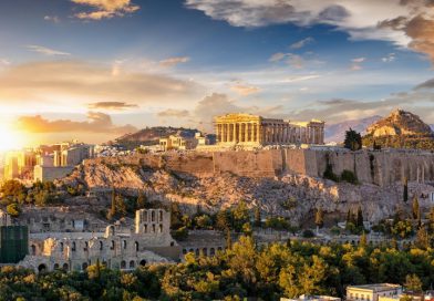 Khám phá thủ đô Athens – Thần thoại Hy Lạp