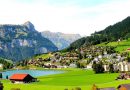Làng Engelberg – Biểu Tượng Du Lịch Thụy Sĩ