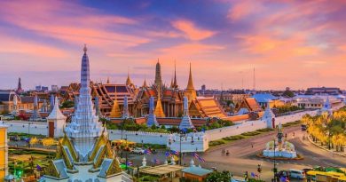 Top 10 điểm đến siêu hot du lịch Bangkok Thái Lan